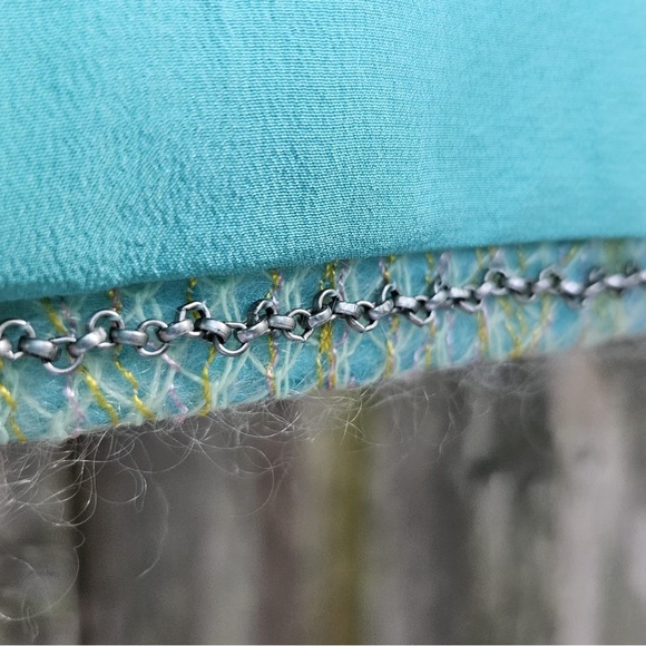 Chanel  blazer. Needs a new home 🤩🥰. I have to take more photo of size etc, - Picture 7 of 14